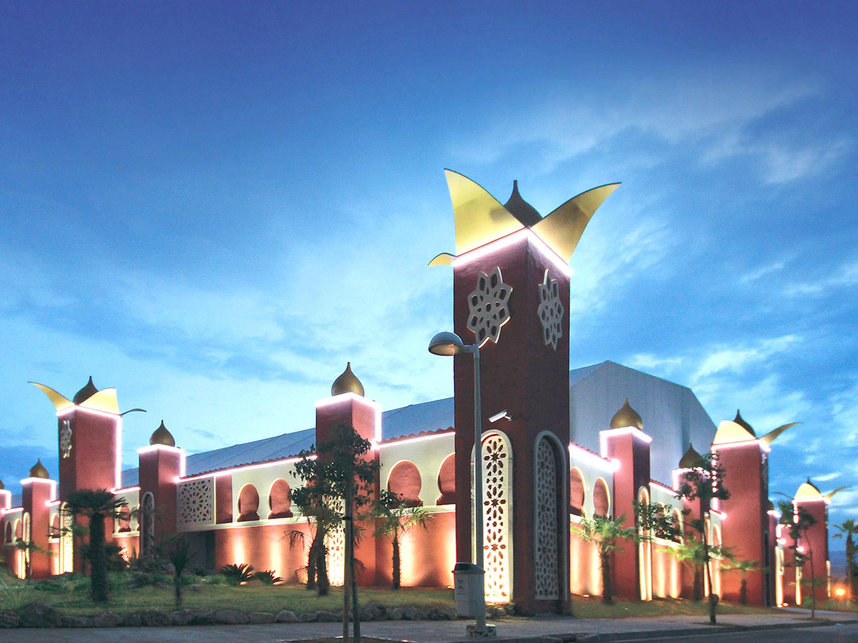 Magic Fantasy Hotel