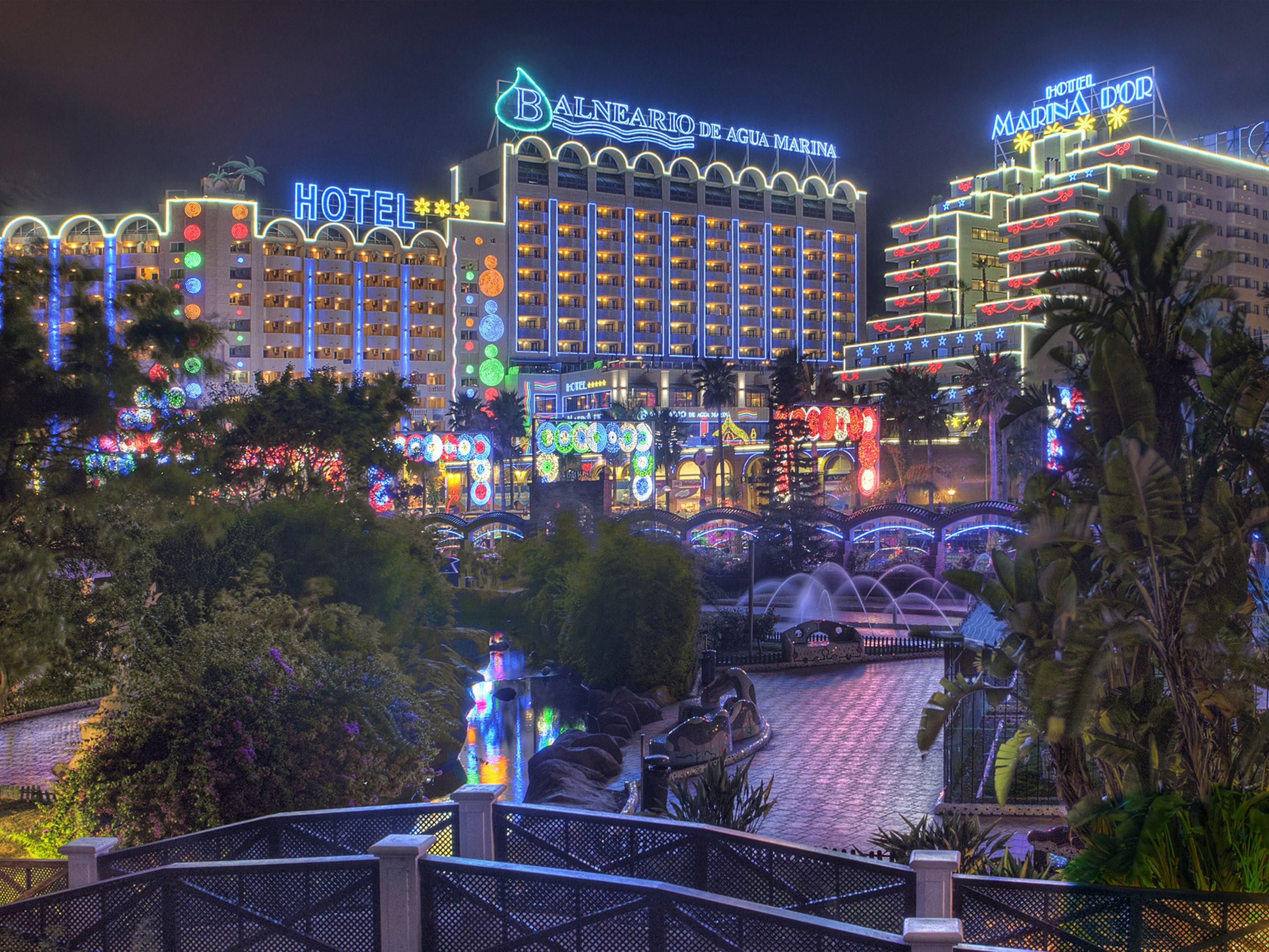Magic Fantasy Hotel Oropesa del Mar