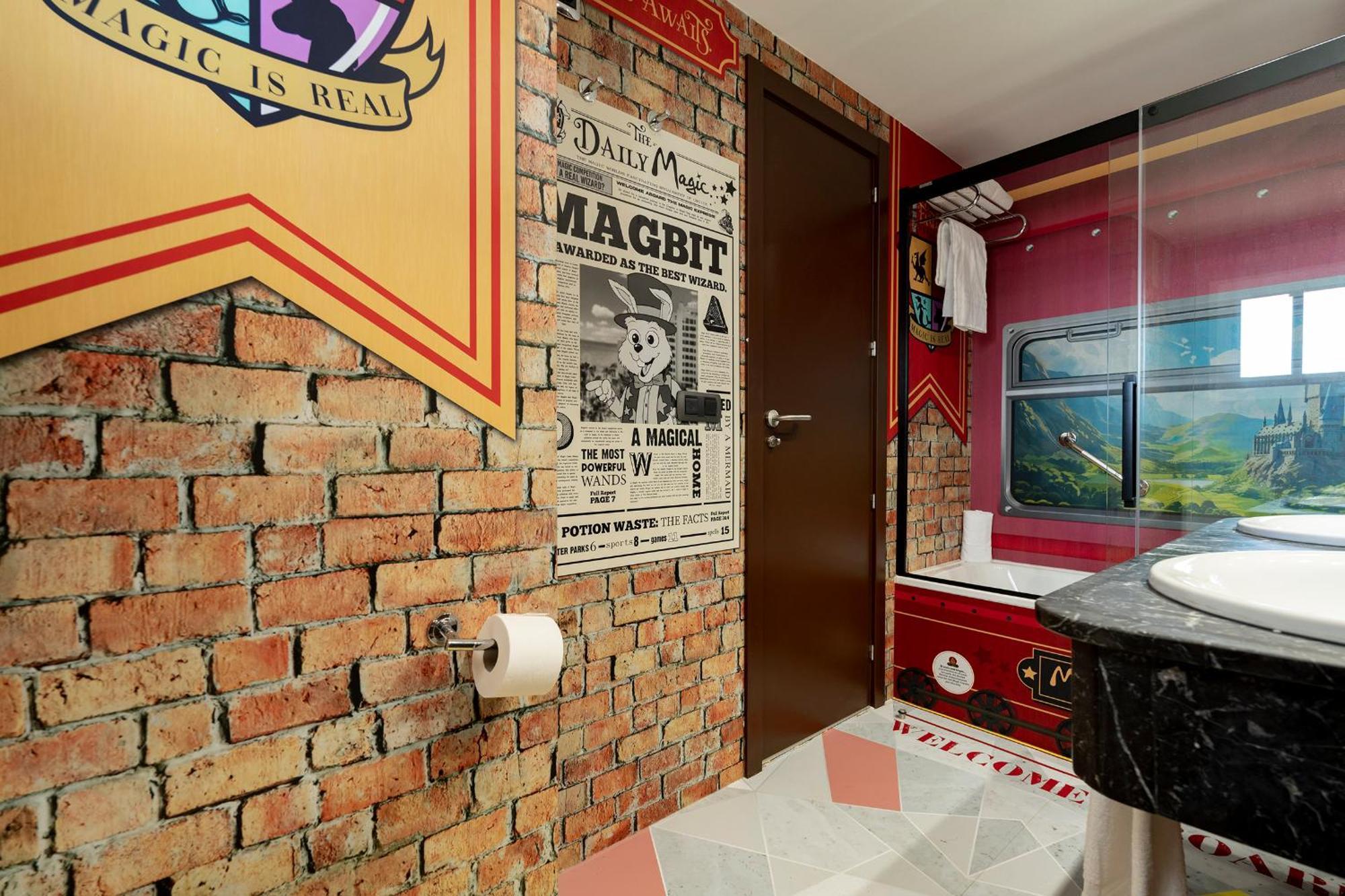 Magic Fantasy Hotel