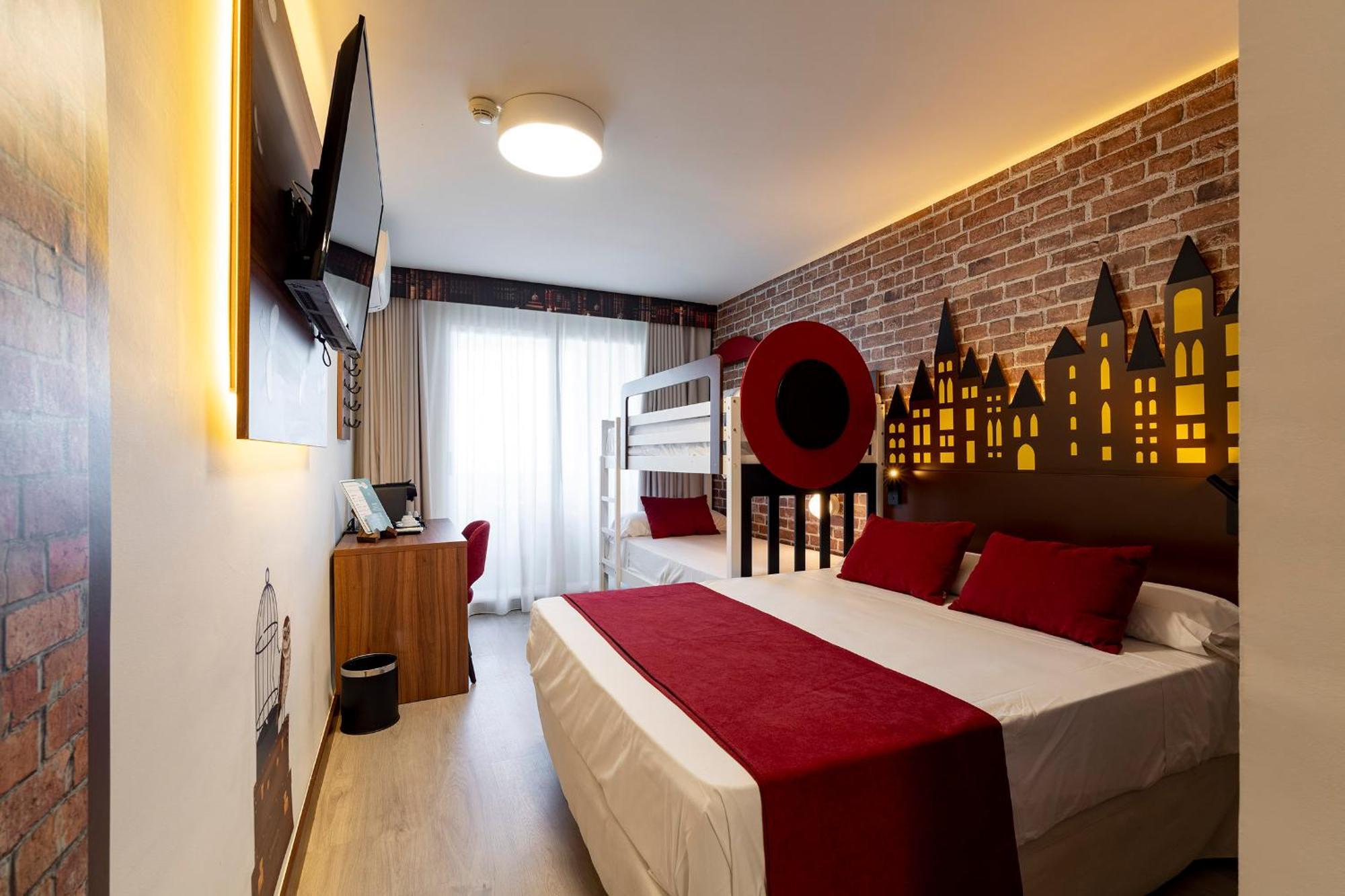 Magic Fantasy Hotel
