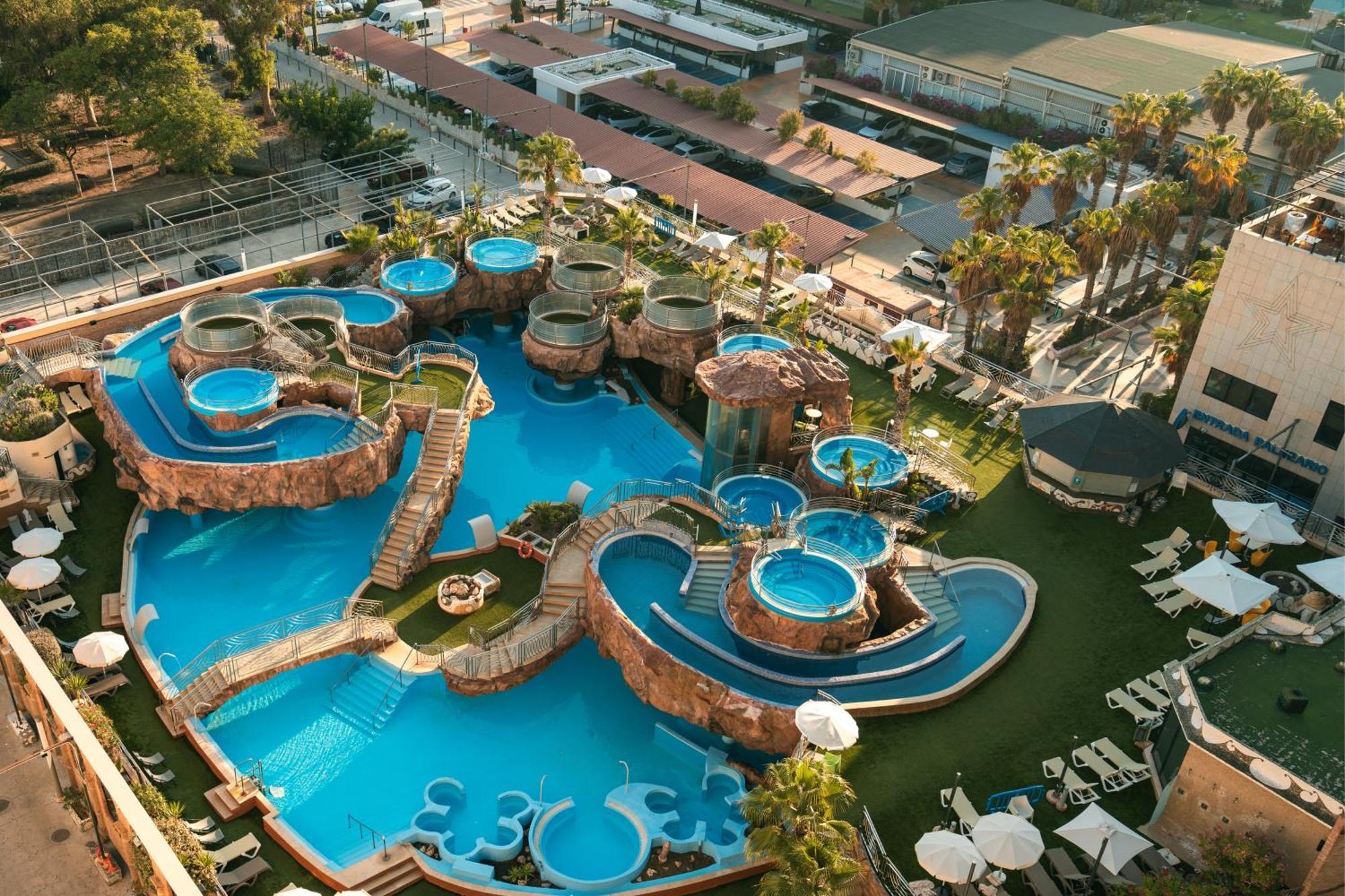 Hotel Magic Fantasy