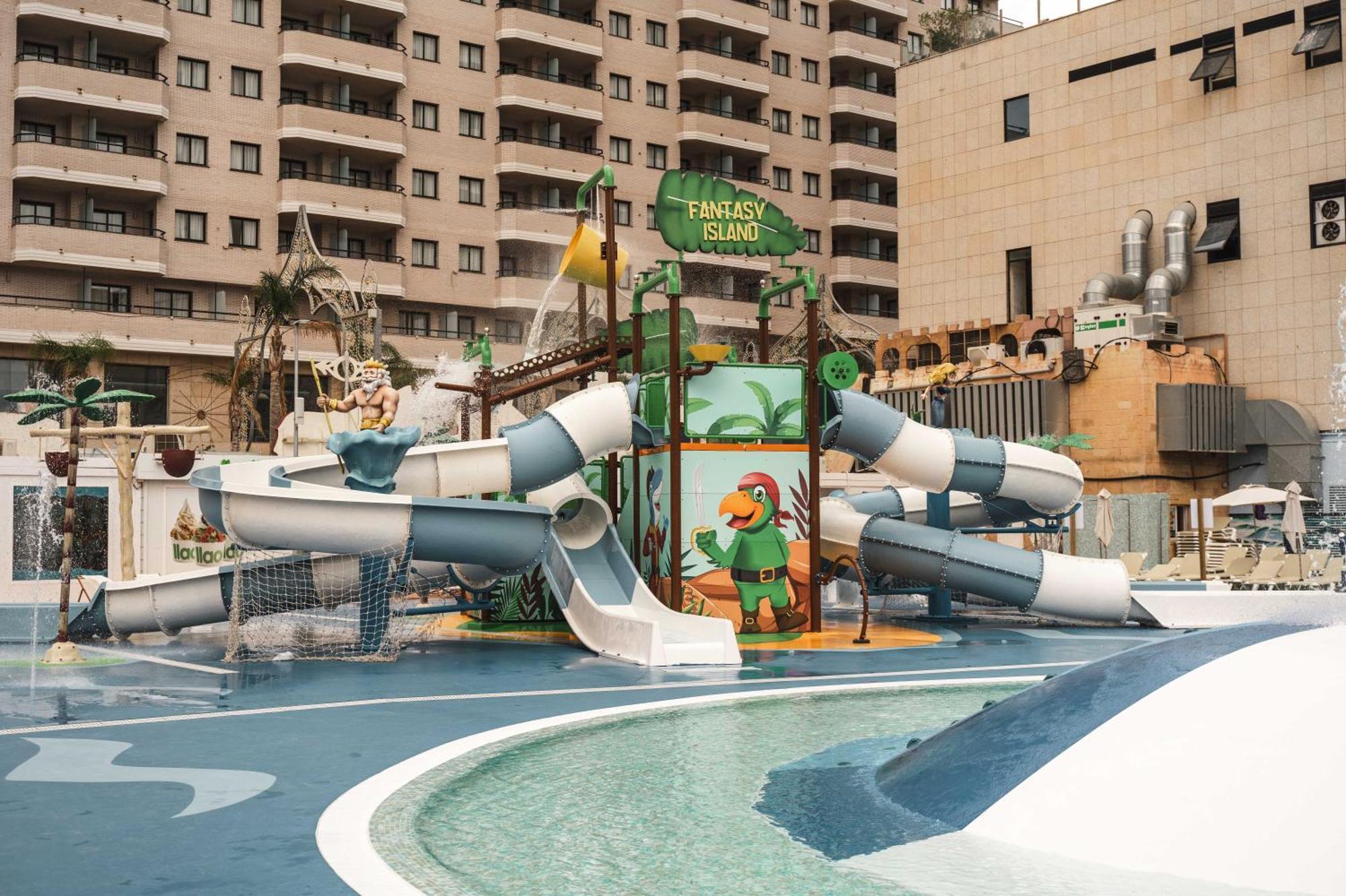 Hotel Magic Fantasy Oropesa del Mar