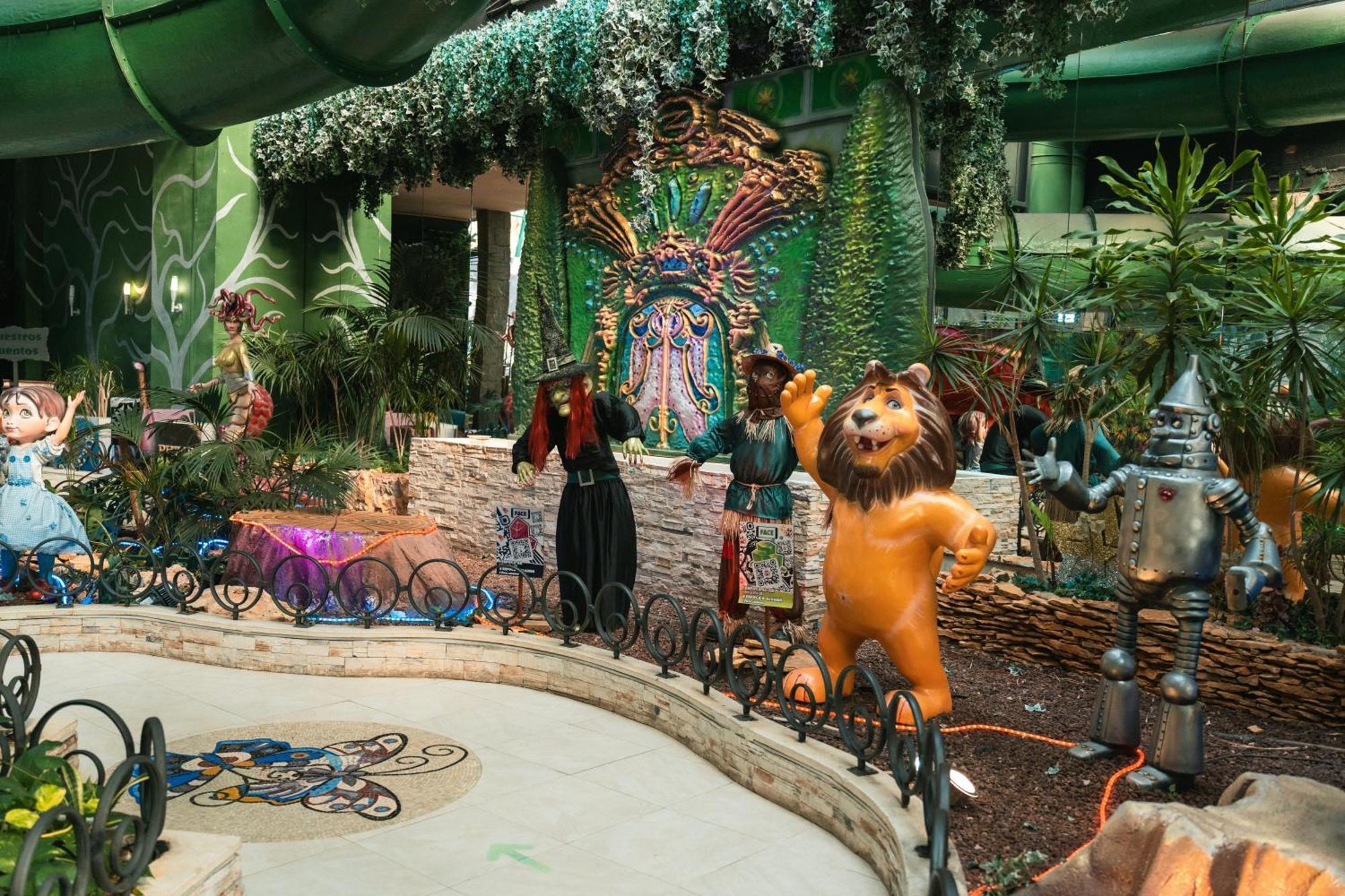Magic Fantasy Hotel
